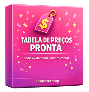 Tabela de Preços