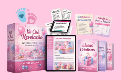 Kit Digital Completo